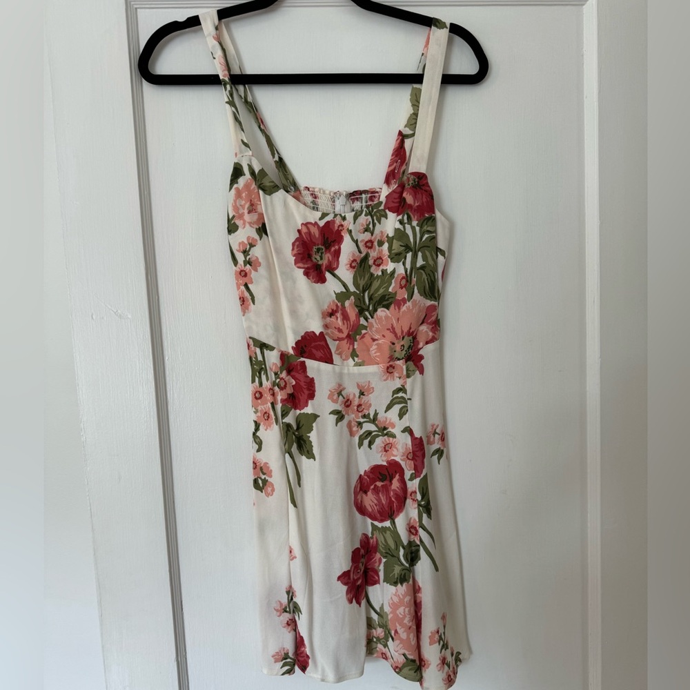 Reformation women’s mini dress size 4 NEW